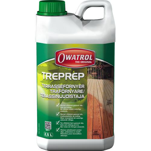 TREPREP DJUPRENGÖRING 2,5 L